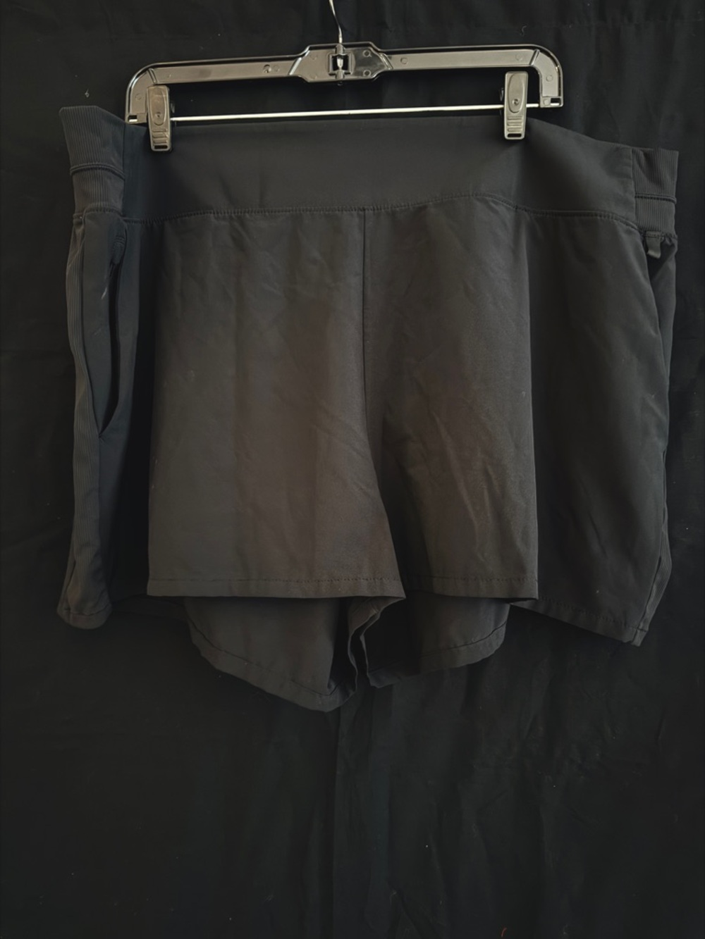 Athleta Black Brooklyn Performance Shorts